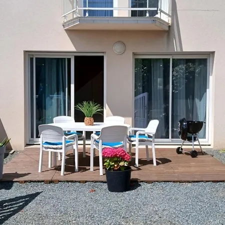 Angenehmes Haus Casa de Férias