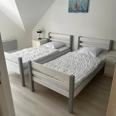 Angenehmes Haus * Perros-Guirec