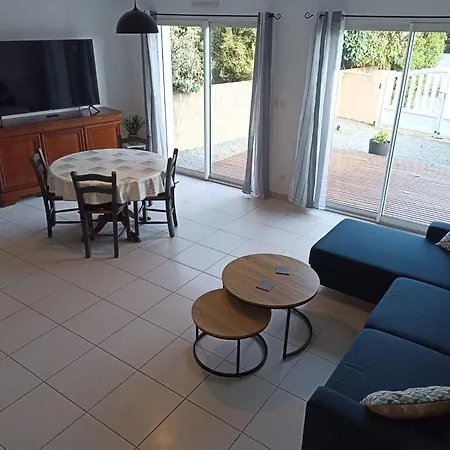 Angenehmes Haus * Perros-Guirec